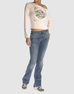 DIESEL - JEANS  - Pantalons jeans - SUR YOOX.COM