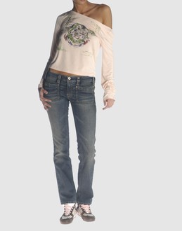 DIESEL - JEANS  - Pantalons jeans - SUR YOOX.COM