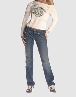 DIESEL - JEANS  - Pantalons jeans - SUR YOOX.COM