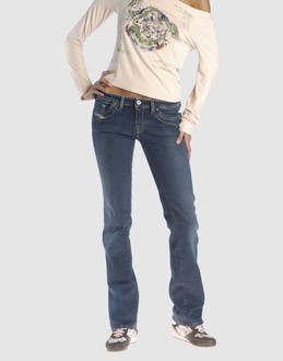 DIESEL - JEANS  - Pantalons jeans - SUR YOOX.COM
