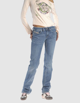 DIESEL - JEANS - Pantalons jeans - SUR YOOX.COM