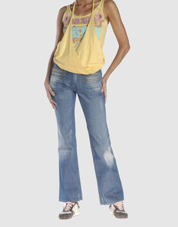DIESEL - JEANS  - Pantalons jeans - SUR YOOX.COM