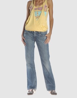 DIESEL - JEANS  - Pantalons jeans - SUR YOOX.COM