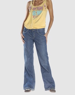 DIESEL - JEANS - Pantalons jeans - SUR YOOX.COM