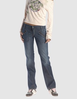DIESEL - JEANS  - Pantalons jeans - SUR YOOX.COM