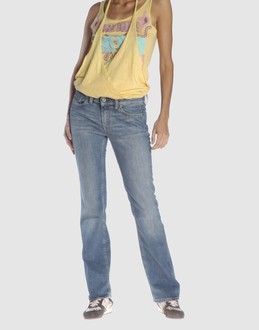 DIESEL - JEANS  - Pantalons jeans - SUR YOOX.COM