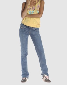 DIESEL - JEANS - Pantalons jeans - SUR YOOX.COM