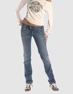 DIESEL - JEANS  - Pantalons jeans - SUR YOOX.COM
