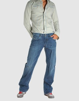 DIESEL - JEANS  - Pantalons jeans - SUR YOOX.COM