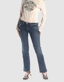 DIESEL - JEANS  - Pantalons jeans - SUR YOOX.COM