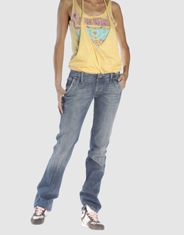DIESEL - JEANS - Pantalons jeans - SUR YOOX.COM