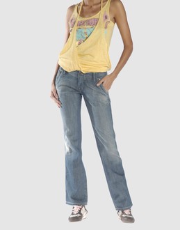 DIESEL - JEANS  - Pantalons jeans - SUR YOOX.COM