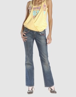 DIESEL - JEANS  - Pantalons jeans - SUR YOOX.COM