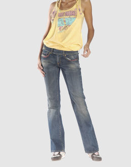 DIESEL - JEANS  - Pantalons jeans - SUR YOOX.COM