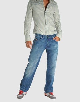 DIESEL - JEANS - Pantalons jeans - SUR YOOX.COM