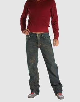 DIESEL - JEANS  - Pantalons jeans - SUR YOOX.COM