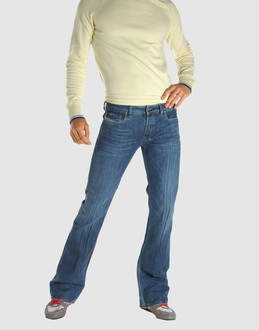 DIESEL - JEANS - Pantalons jeans - SUR YOOX.COM