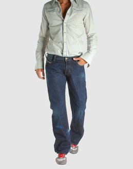 DIESEL - JEANS  - Pantalons jeans - SUR YOOX.COM