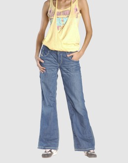 DIESEL - JEANS  - Pantalons jeans - SUR YOOX.COM