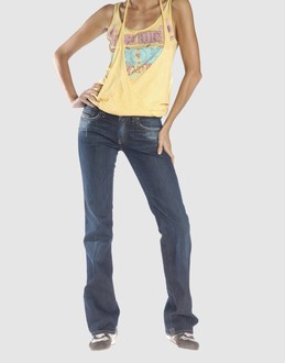 DIESEL - JEANS  - Pantalons jeans - SUR YOOX.COM