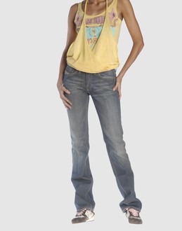 DIESEL - JEANS - Pantalons jeans - SUR YOOX.COM