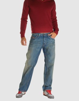 DIESEL - JEANS - Pantalons jeans - SUR YOOX.COM
