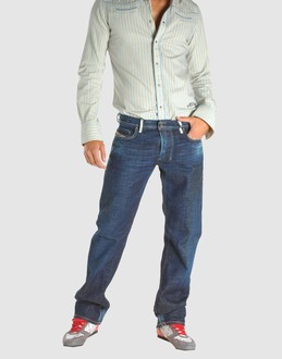 DIESEL - JEANS - Pantalons jeans - SUR YOOX.COM