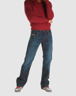 DIESEL - JEANS - Pantalons jeans - SUR YOOX.COM