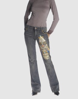 JUST CAVALLI - JEANS - Pantalons jeans - SUR YOOX.COM