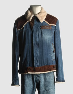 Jeansjacken/Mäntel - FÜR - - D&G -