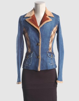 Jeansjacken/Mäntel - FÜR - - D&G -
