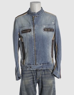 Jeansjacken/Mäntel - FÜR - - D&G -