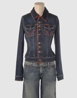 Jeansjacken/Mäntel - FÜR - - D&G -