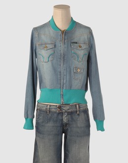 Jeansjacken/Mäntel - FÜR - - D&G -