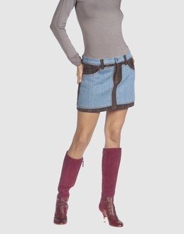 D&G - JEANS - Jupes jeans - SUR YOOX.COM