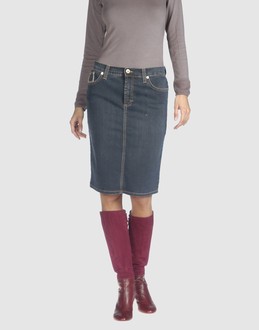 D&G - JEANS  - Jupes jeans - SUR YOOX.COM