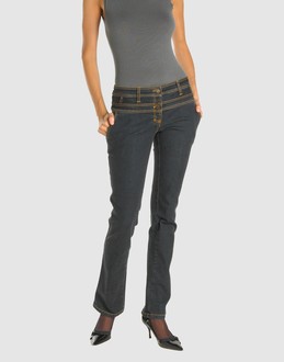 2DIE4 ANTONIO BERARDI - JEANS - Pantalons jeans sur YOOX.COM