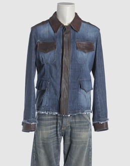 Jeansjacken/Mäntel - FÜR - - D&G -