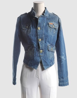 Jeansjacken/M�ntel - F�R - - POLO JEANS COMPANY -