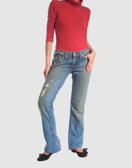 TRUE RELIGION - JEANS - Pantalons jeans sur YOOX.COM