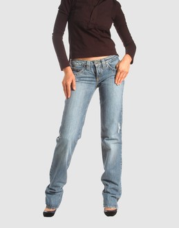 AB/SOUL - JEANS - Pantalons jeans sur YOOX.COM