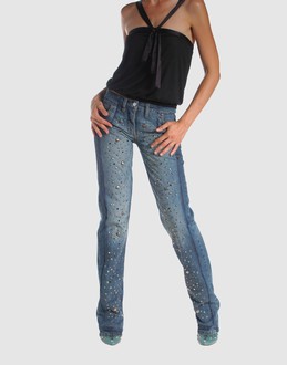 AB/SOUL - JEANS - Pantalons jeans sur YOOX.COM