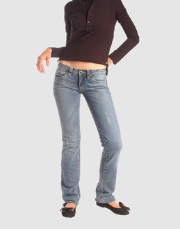 AB/SOUL - JEANS - Pantalons jeans sur YOOX.COM