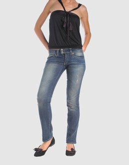 AB/SOUL - JEANS - Pantalons jeans sur YOOX.COM
