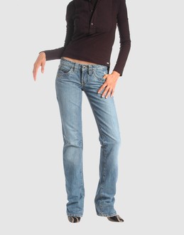 AB/SOUL - JEANS - Pantalons jeans sur YOOX.COM