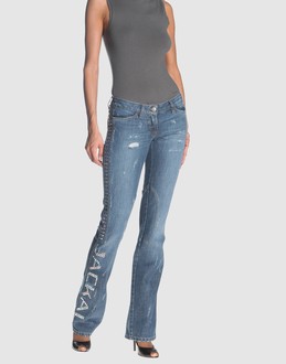 JACKAL - JEANS - Pantalons jeans sur YOOX.COM