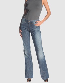 Jeanshosen - F�R - - ALEXANDER MCQUEEN -