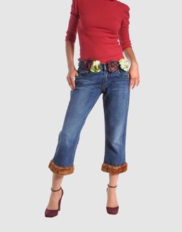 PAESAGGIO URBANO - JEANS - Pantaloni jeans su YOOX.COM