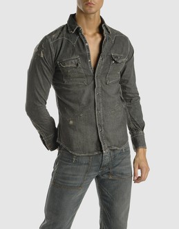 Jeanshemden - F�R - - EDWIN -