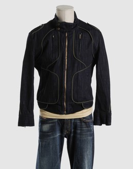 Jeansjacken/M�ntel - F�R - - BYBLOS -